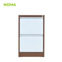 2-tiwa vètikal ranpli kabinè