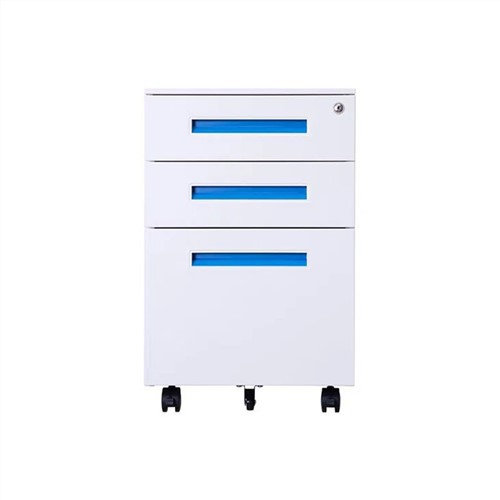 Drawer Mobile File Cabinet