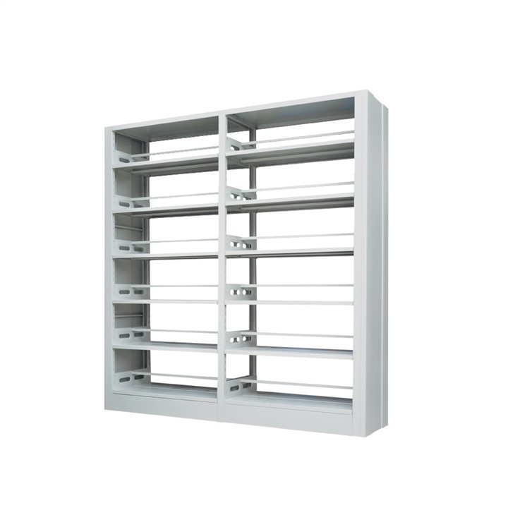 Steel Library Book Shelf