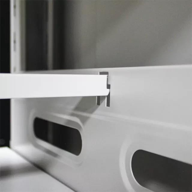 Steel Library Book Shelf