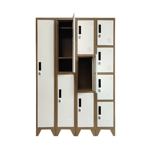 Lockable Steel Locker