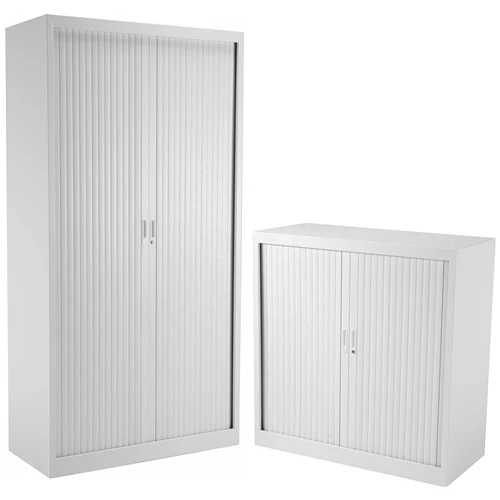 Tambour Door Filing Cabinet